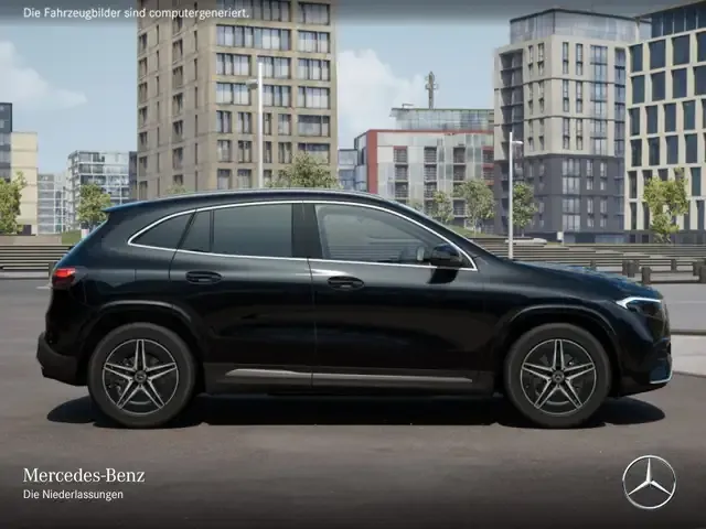 Mercedes-Benz EQA 350