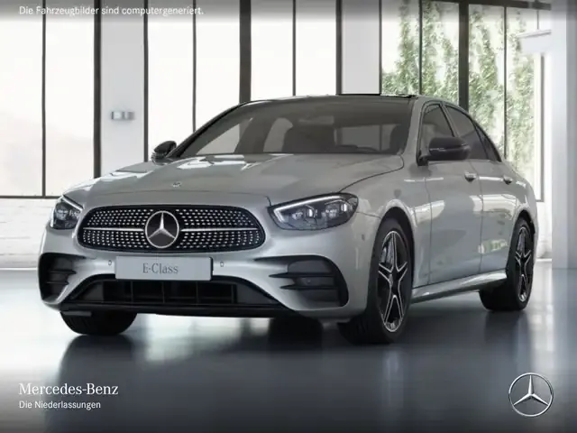 Mercedes-Benz E 300