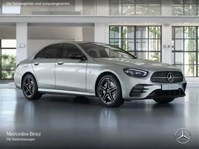 Mercedes-Benz E 300