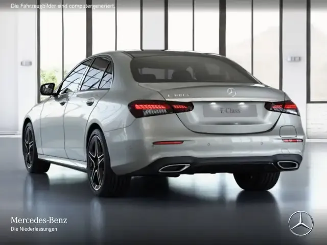 Mercedes-Benz E 300