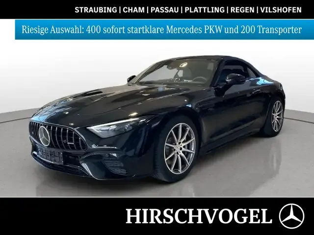 Mercedes-Benz SL 43 AMG