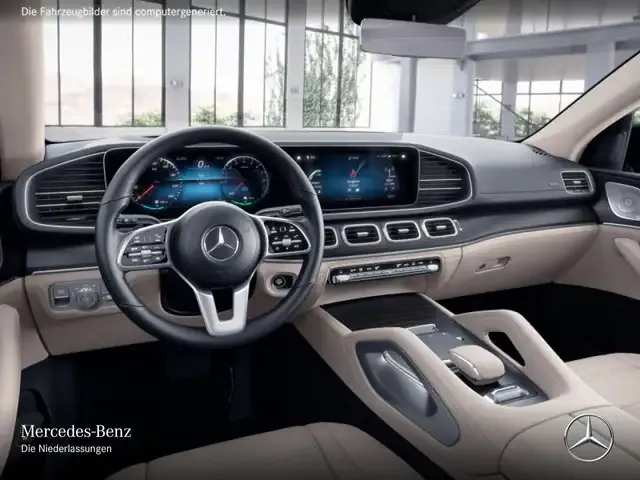 Mercedes-Benz GLE 350