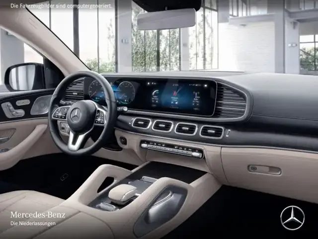 Mercedes-Benz GLE 350