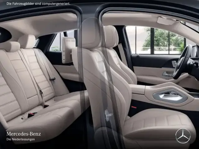 Mercedes-Benz GLE 350