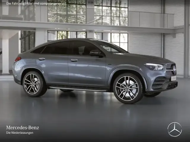 Mercedes-Benz GLE 350