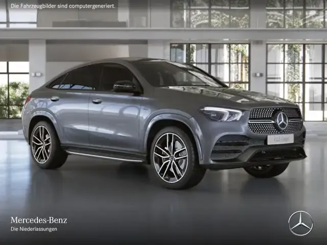 Mercedes-Benz GLE 350