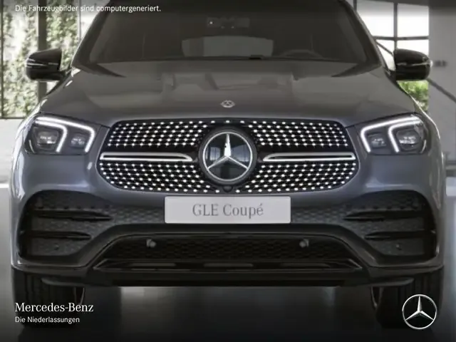 Mercedes-Benz GLE 350