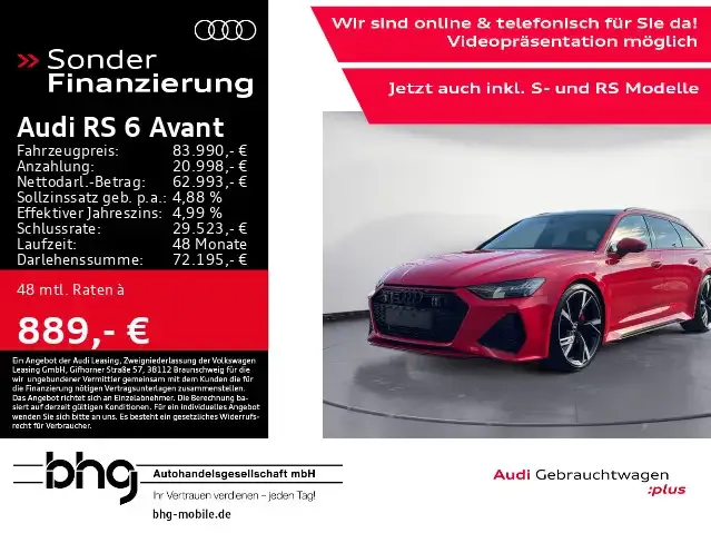Audi RS6
