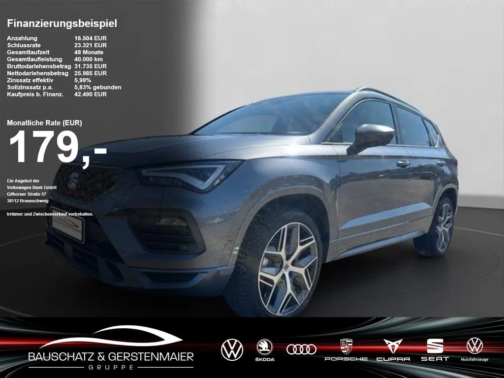 Seat Ateca