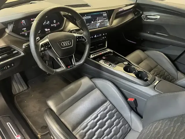 Audi RS e-tron GT