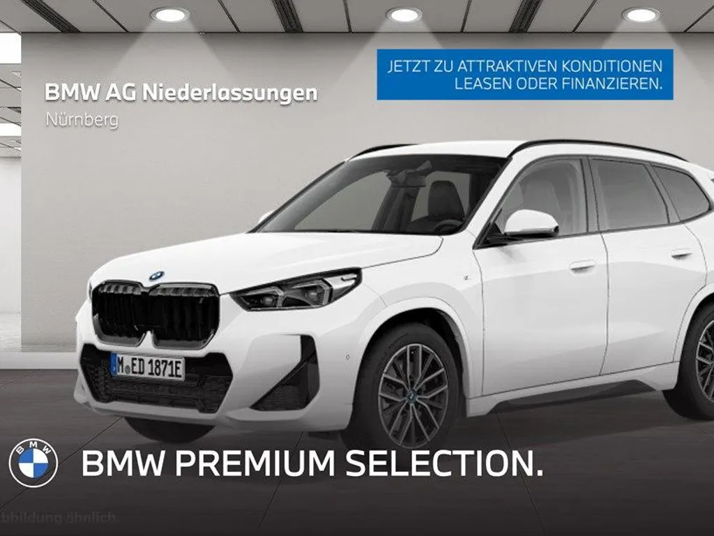 BMW iX1