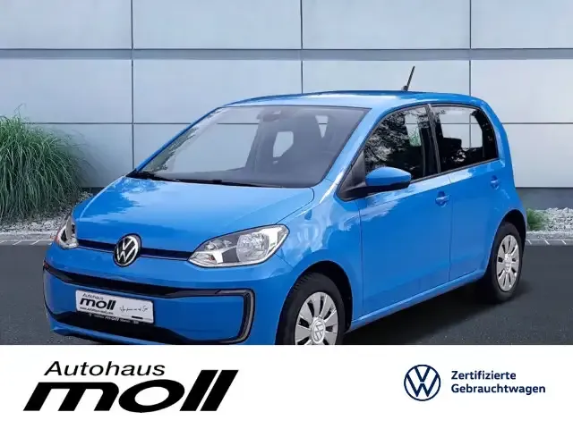 Volkswagen e-up!