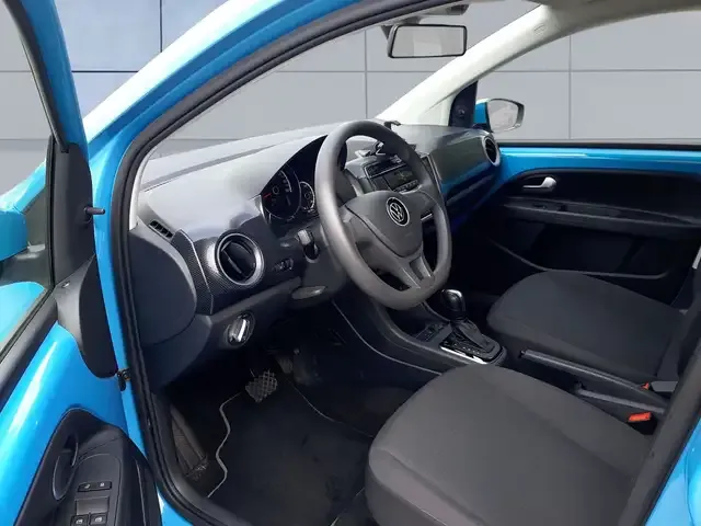 Volkswagen e-up!