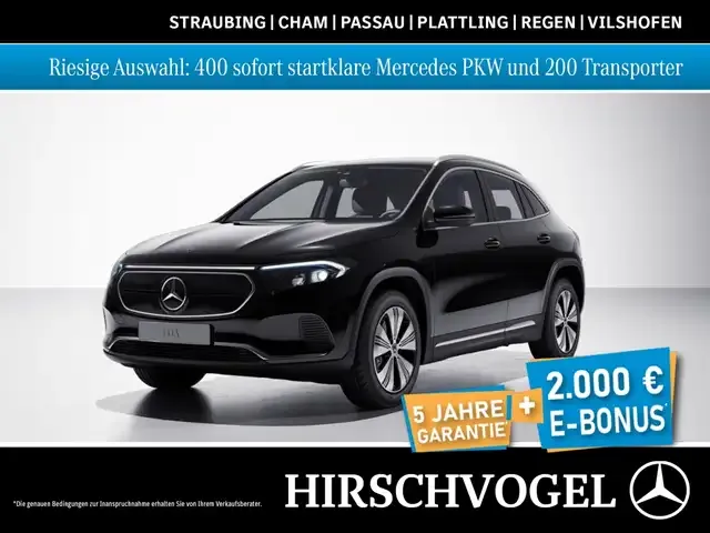 Mercedes-Benz EQA 250