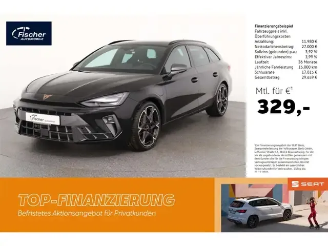 CUPRA Leon