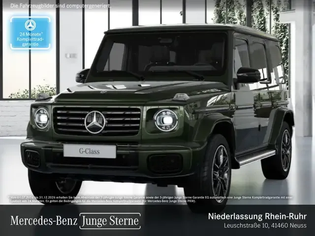 Mercedes-Benz G 450
