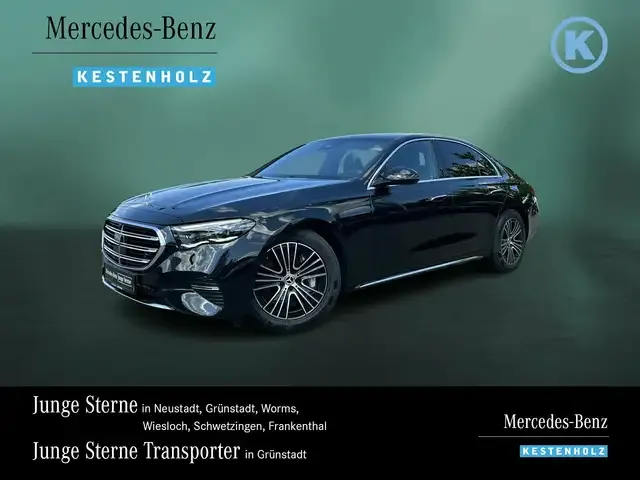 Mercedes-Benz E 200