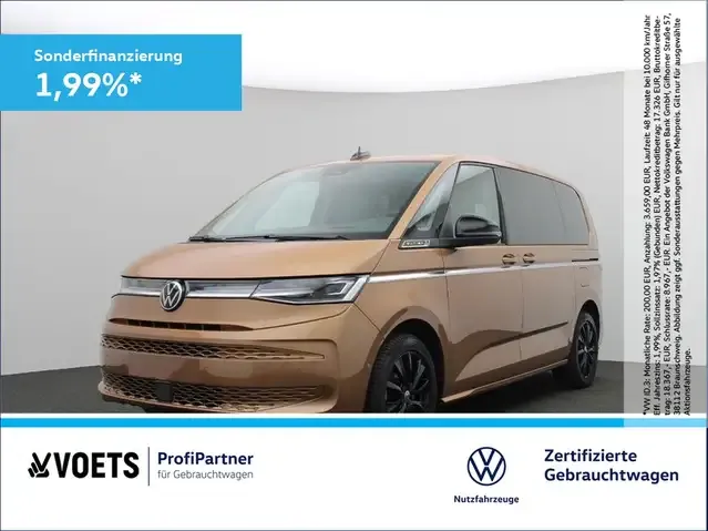 Volkswagen T7 Multivan