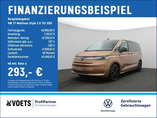 Volkswagen T7 Multivan