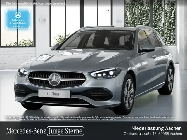 Mercedes-Benz C 300