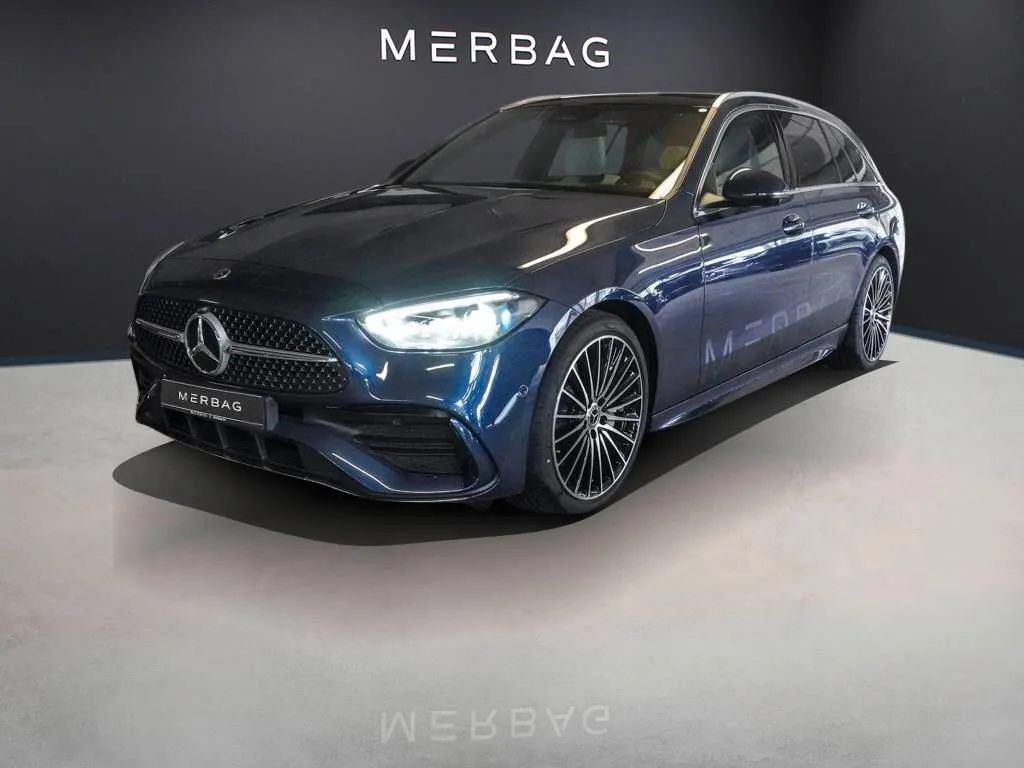 Mercedes-Benz C 220