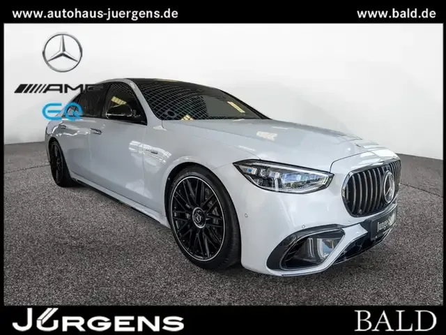 Mercedes-Benz S 63 AMG