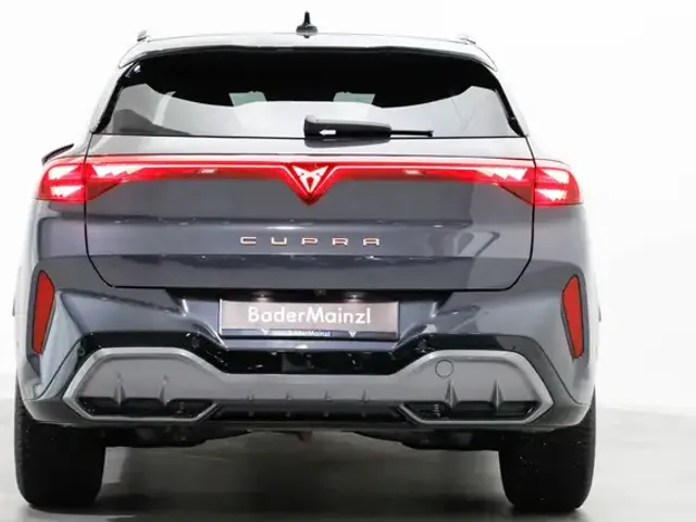 CUPRA Terramar