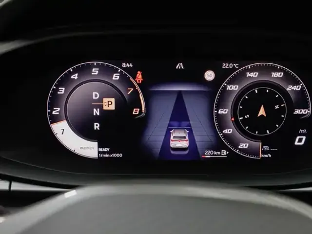 CUPRA Terramar