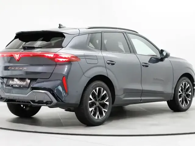 CUPRA Terramar