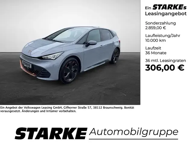CUPRA Born