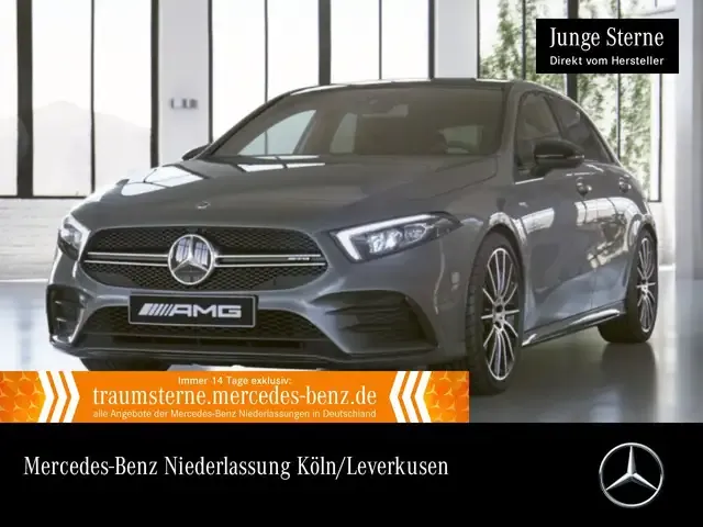 Mercedes-Benz A 35 AMG