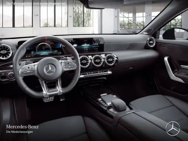 Mercedes-Benz A 35 AMG