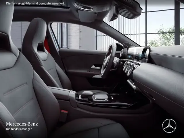 Mercedes-Benz A 35 AMG