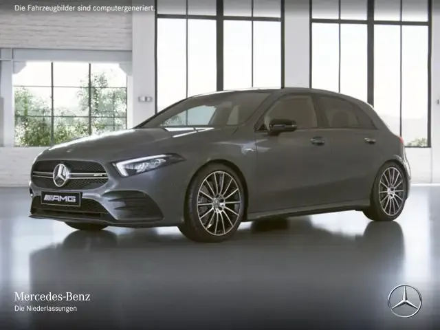Mercedes-Benz A 35 AMG