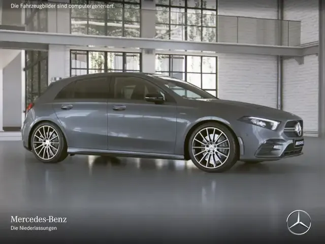 Mercedes-Benz A 35 AMG