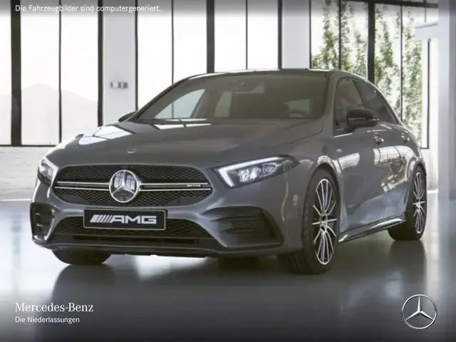 Mercedes-Benz A 35 AMG