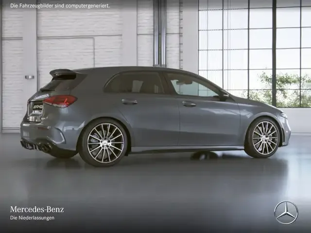 Mercedes-Benz A 35 AMG