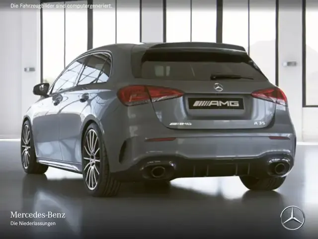 Mercedes-Benz A 35 AMG