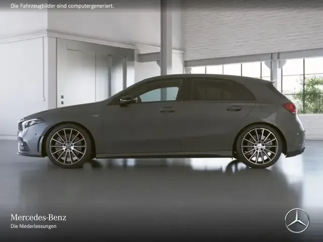 Mercedes-Benz A 35 AMG