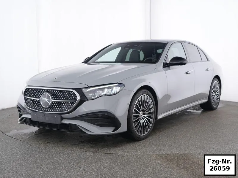 Mercedes-Benz E 200