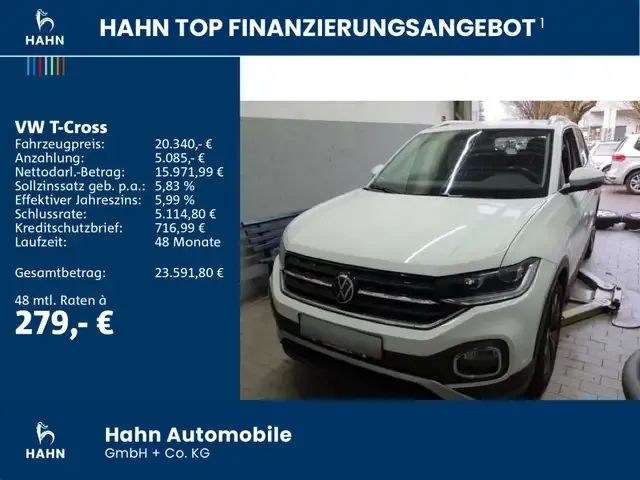 Volkswagen T-Cross