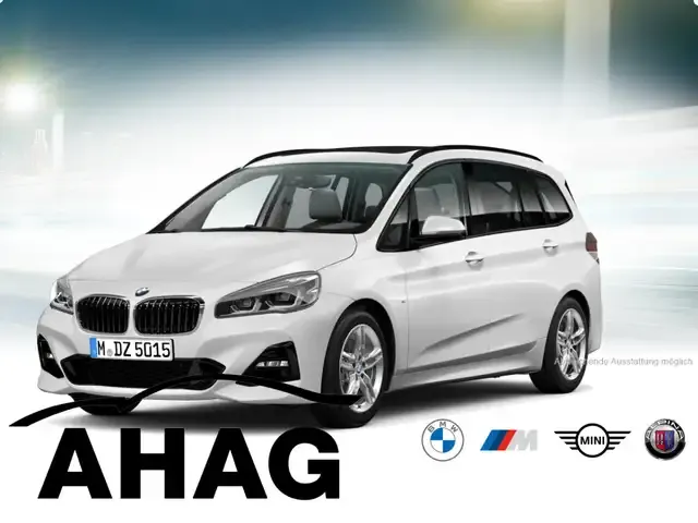 BMW 218