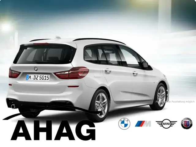 BMW 218