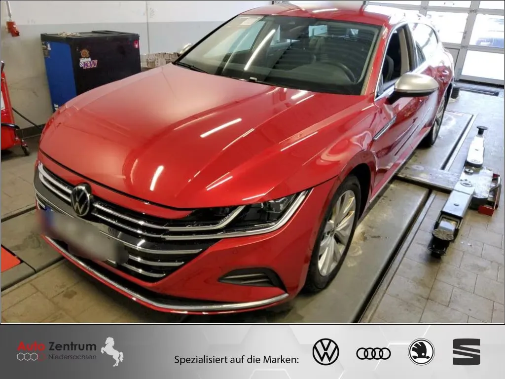 Volkswagen Arteon