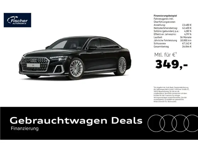 Audi A8