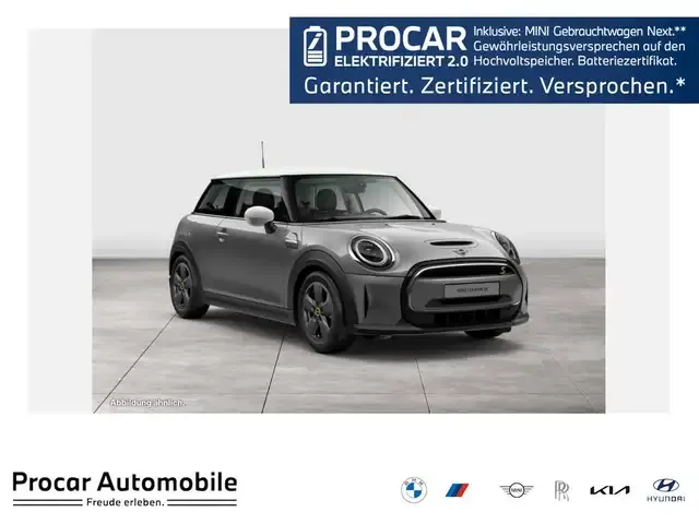 MINI Cooper SE