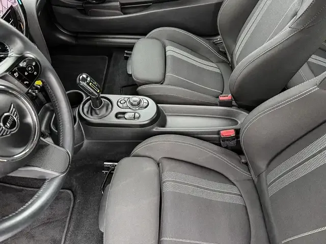MINI Cooper SE