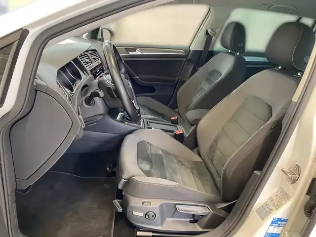 Volkswagen Golf Variant