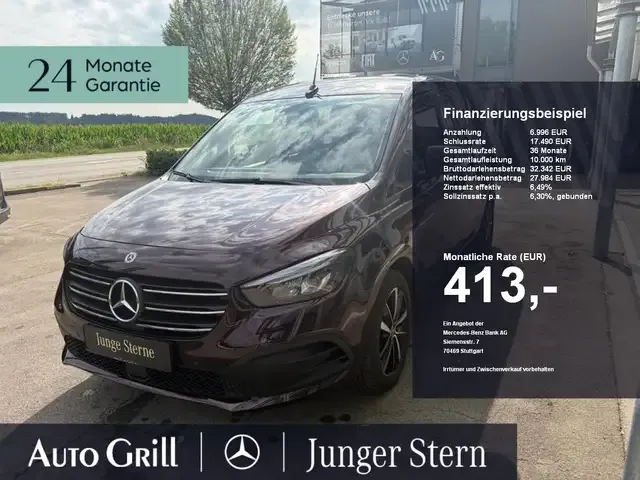 Mercedes-Benz T-Klasse