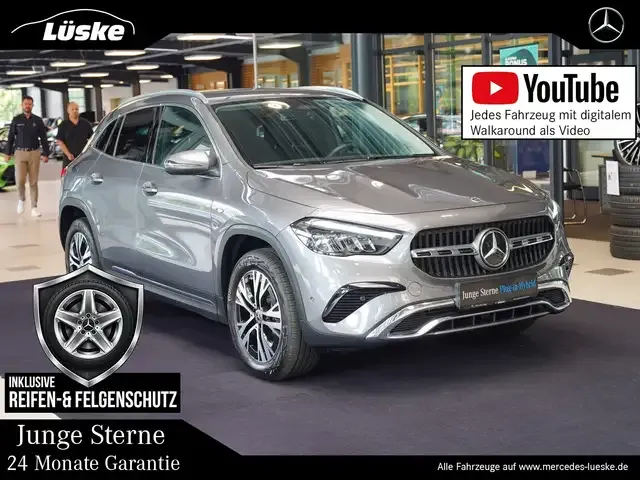 Mercedes-Benz GLA 250